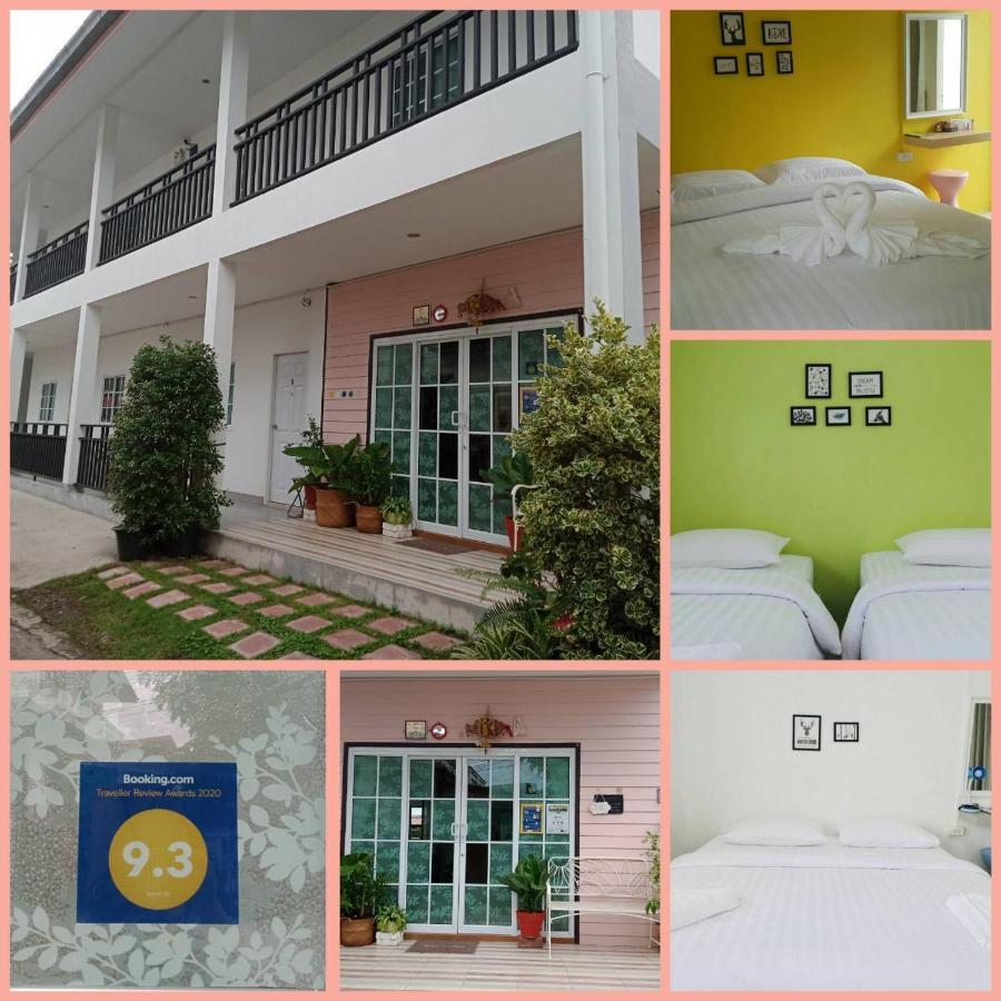 Patchy & Ppraw Family Hotel Ubonratcsathani Kültér fotó
